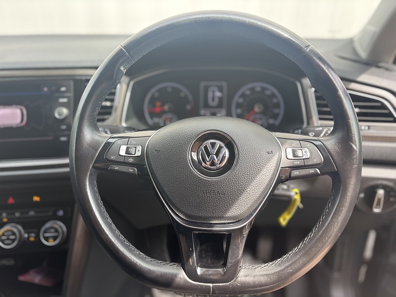 Volkswagen T-Roc 1.6 TDI SE SUV 5dr Diesel Manual Euro 6 (s/s) (115 ps) - U714