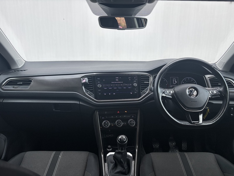 Volkswagen T-Roc 1.6 TDI SE SUV 5dr Diesel Manual Euro 6 (s/s) (115 ps) - U714