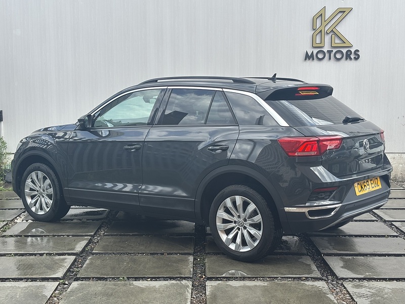 Volkswagen T-Roc 1.6 TDI SE SUV 5dr Diesel Manual Euro 6 (s/s) (115 ps) - U714