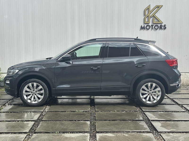 Volkswagen T-Roc 1.6 TDI SE SUV 5dr Diesel Manual Euro 6 (s/s) (115 ps) - U714