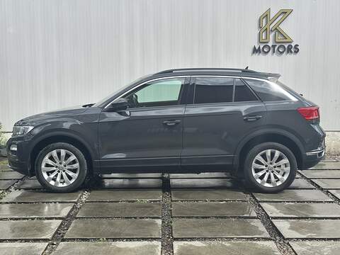 Volkswagen T-Roc 1.6 TDI SE SUV 5dr Diesel Manual Euro 6 (s/s) (115 ps) - U714