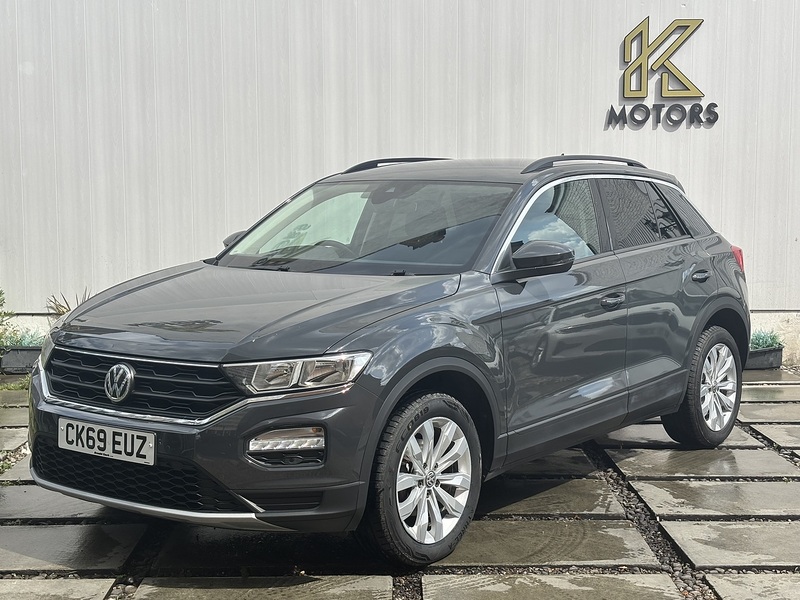 Volkswagen T-Roc 1.6 TDI SE SUV 5dr Diesel Manual Euro 6 (s/s) (115 ps) - U714