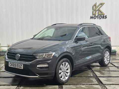 Volkswagen T-Roc 1.6 TDI SE SUV 5dr Diesel Manual Euro 6 (s/s) (115 ps) - U714