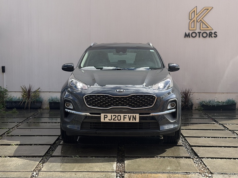 Kia Sportage 1.6 GDi 2 GPF SUV 5dr Petrol Manual Euro 6 (s/s) (130 bhp) - U715