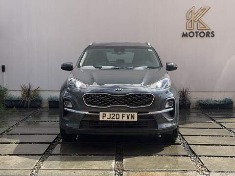 Kia Sportage 1.6 GDi 2 GPF SUV 5dr Petrol Manual Euro 6 (s/s) (130 bhp) - U715