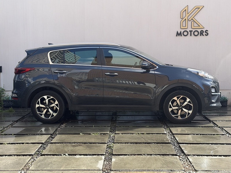 Kia Sportage 1.6 GDi 2 GPF SUV 5dr Petrol Manual Euro 6 (s/s) (130 bhp) - U715
