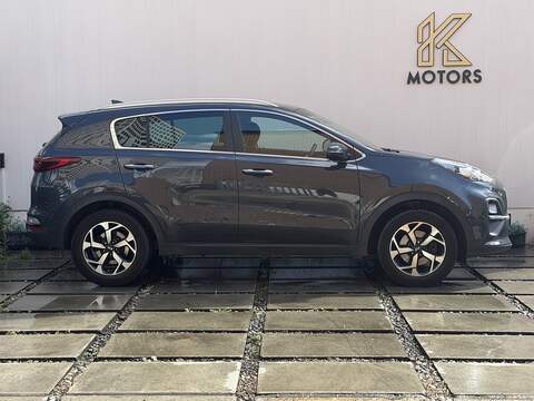 Kia Sportage 1.6 GDi 2 GPF SUV 5dr Petrol Manual Euro 6 (s/s) (130 bhp) - U715