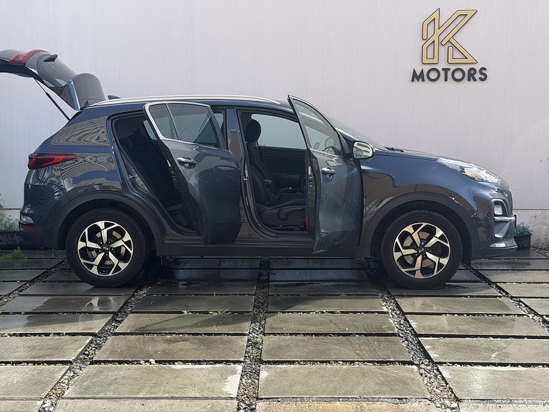 Kia Sportage 1.6 GDi 2 GPF SUV 5dr Petrol Manual Euro 6 (s/s) (130 bhp) - U715