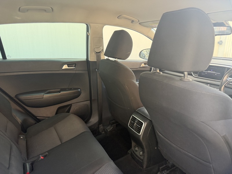 Kia Sportage 1.6 GDi 2 GPF SUV 5dr Petrol Manual Euro 6 (s/s) (130 bhp) - U715