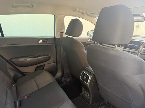 Kia Sportage 1.6 GDi 2 GPF SUV 5dr Petrol Manual Euro 6 (s/s) (130 bhp) - U715