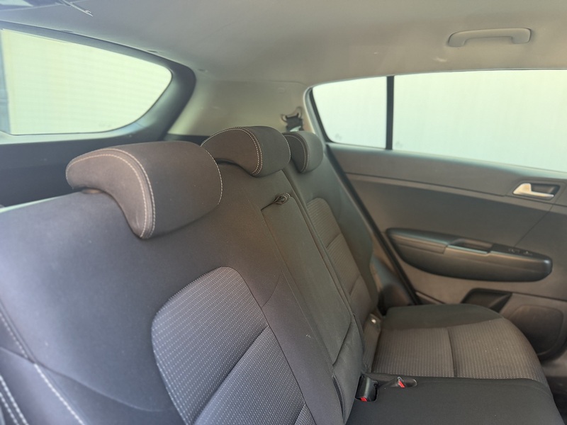 Kia Sportage 1.6 GDi 2 GPF SUV 5dr Petrol Manual Euro 6 (s/s) (130 bhp) - U715