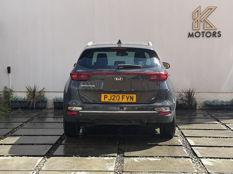 Kia Sportage 1.6 GDi 2 GPF SUV 5dr Petrol Manual Euro 6 (s/s) (130 bhp) - U715