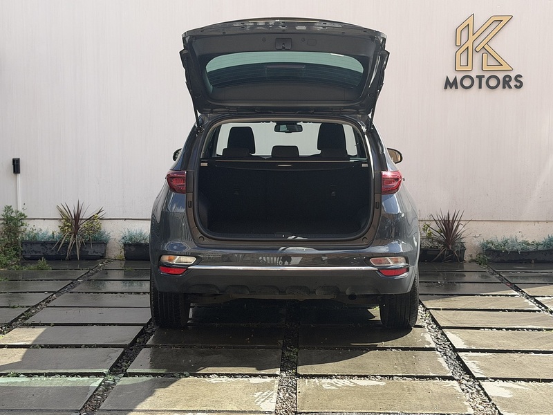 Kia Sportage 1.6 GDi 2 GPF SUV 5dr Petrol Manual Euro 6 (s/s) (130 bhp) - U715