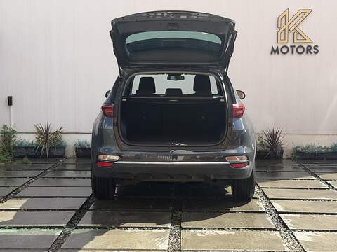 Kia Sportage 1.6 GDi 2 GPF SUV 5dr Petrol Manual Euro 6 (s/s) (130 bhp) - U715
