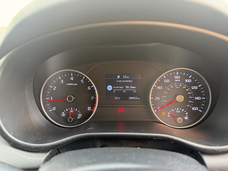 Kia Sportage 1.6 GDi 2 GPF SUV 5dr Petrol Manual Euro 6 (s/s) (130 bhp) - U715