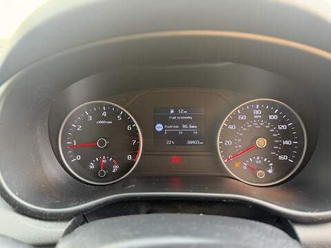 Kia Sportage 1.6 GDi 2 GPF SUV 5dr Petrol Manual Euro 6 (s/s) (130 bhp) - U715
