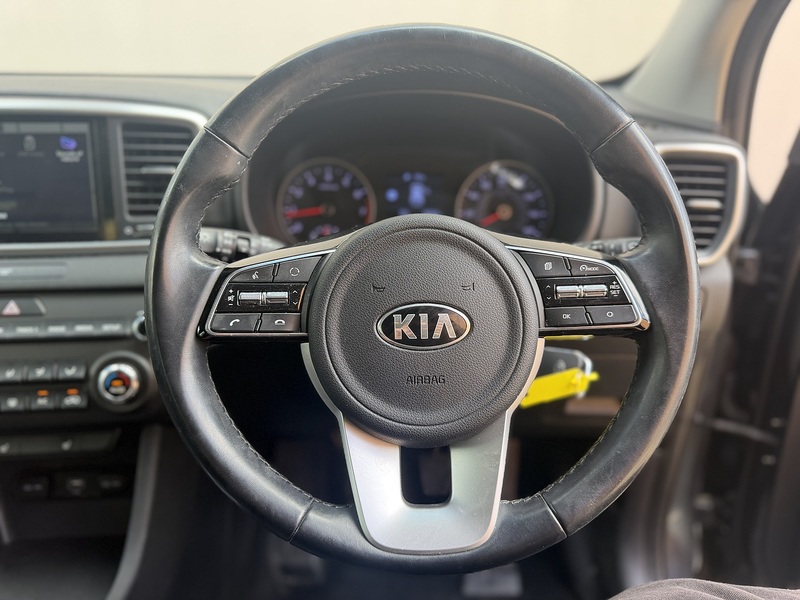 Kia Sportage 1.6 GDi 2 GPF SUV 5dr Petrol Manual Euro 6 (s/s) (130 bhp) - U715
