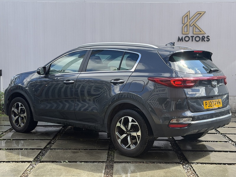 Kia Sportage 1.6 GDi 2 GPF SUV 5dr Petrol Manual Euro 6 (s/s) (130 bhp) - U715