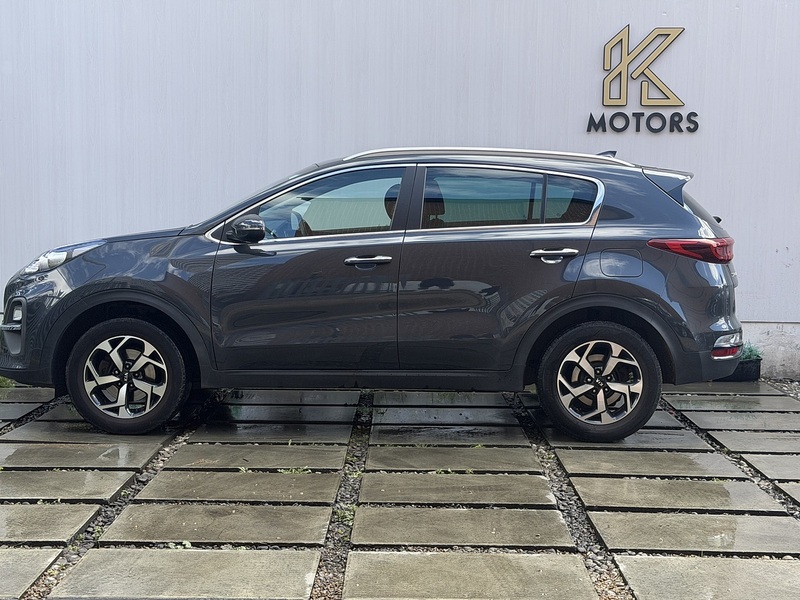 Kia Sportage 1.6 GDi 2 GPF SUV 5dr Petrol Manual Euro 6 (s/s) (130 bhp) - U715