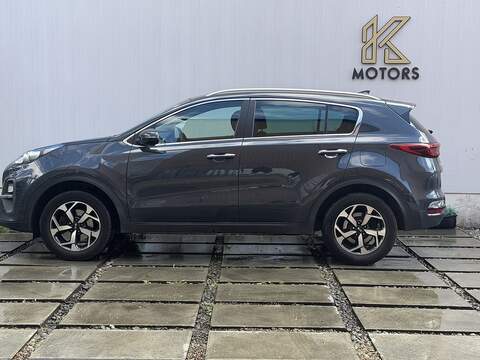 Kia Sportage 1.6 GDi 2 GPF SUV 5dr Petrol Manual Euro 6 (s/s) (130 bhp) - U715
