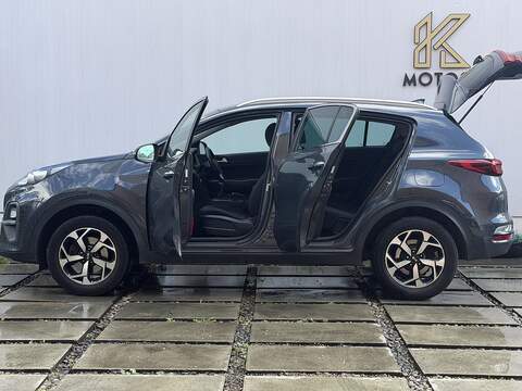 Kia Sportage 1.6 GDi 2 GPF SUV 5dr Petrol Manual Euro 6 (s/s) (130 bhp) - U715