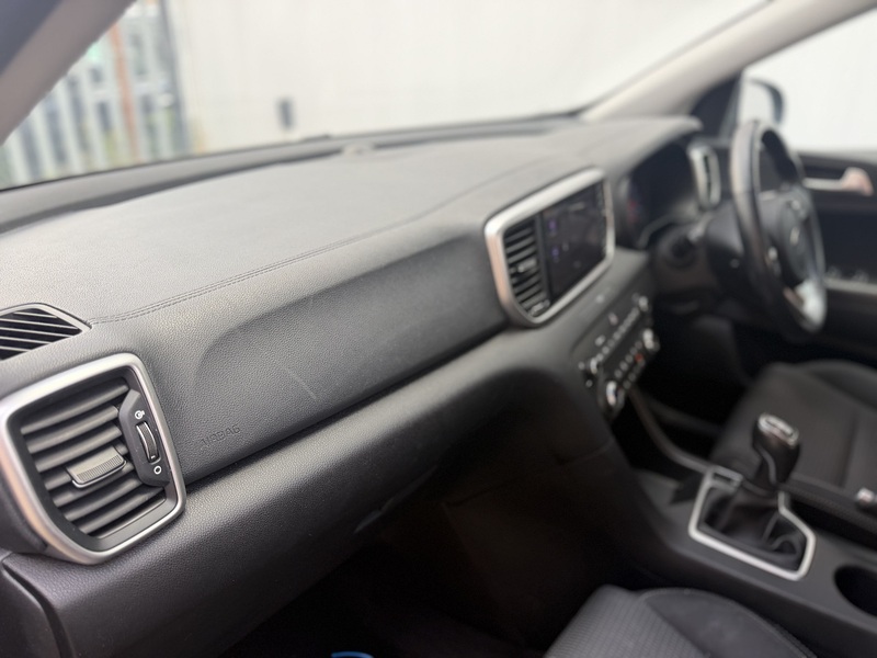 Kia Sportage 1.6 GDi 2 GPF SUV 5dr Petrol Manual Euro 6 (s/s) (130 bhp) - U715
