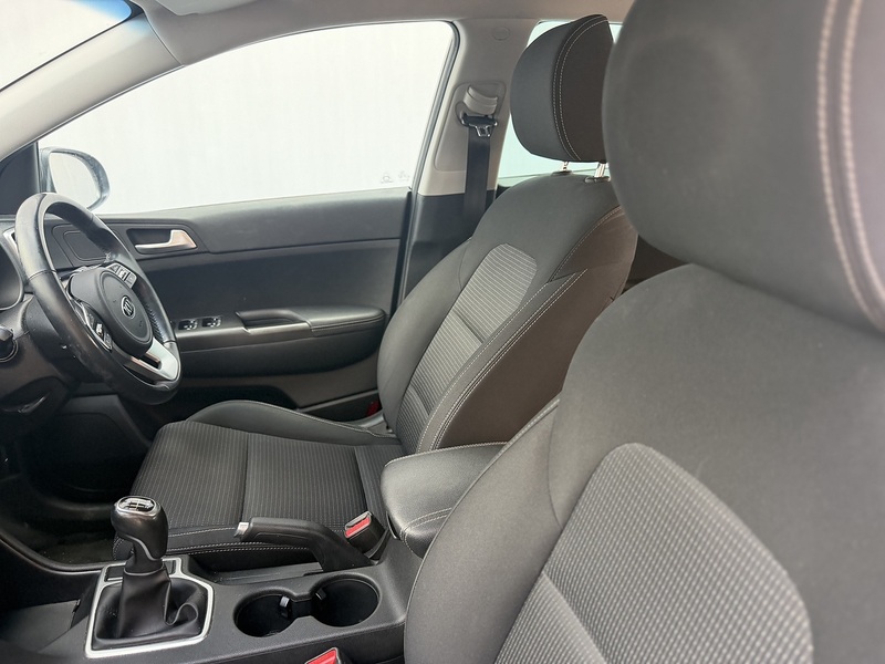 Kia Sportage 1.6 GDi 2 GPF SUV 5dr Petrol Manual Euro 6 (s/s) (130 bhp) - U715