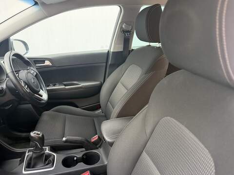 Kia Sportage 1.6 GDi 2 GPF SUV 5dr Petrol Manual Euro 6 (s/s) (130 bhp) - U715