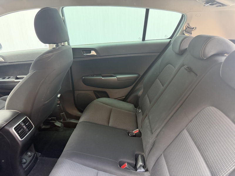 Kia Sportage 1.6 GDi 2 GPF SUV 5dr Petrol Manual Euro 6 (s/s) (130 bhp) - U715