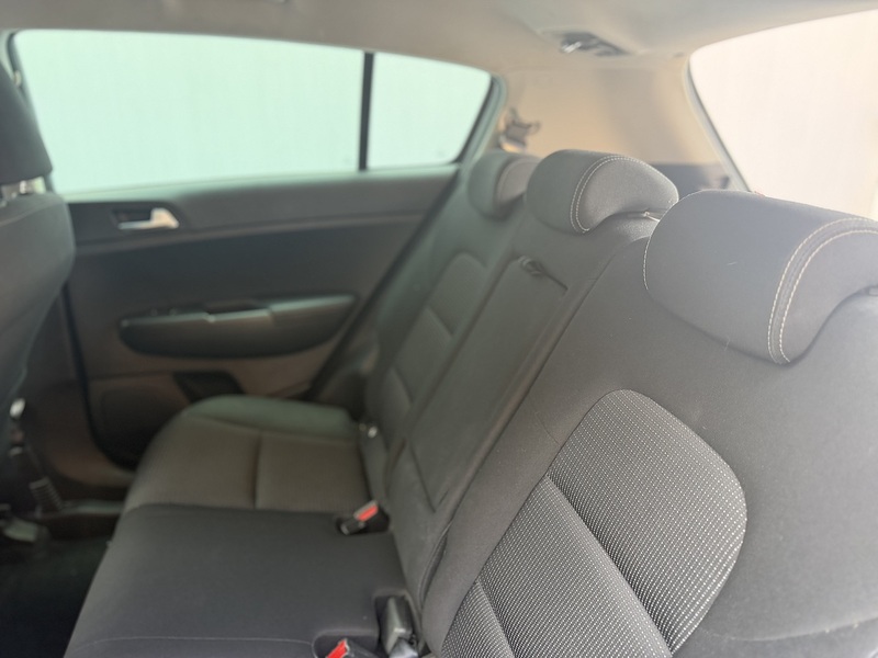 Kia Sportage 1.6 GDi 2 GPF SUV 5dr Petrol Manual Euro 6 (s/s) (130 bhp) - U715