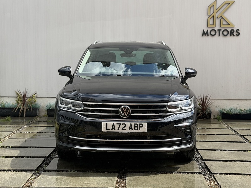 Volkswagen Tiguan 1.4 TSI 13kWh Elegance SUV 5dr Petrol Plug-in Hybrid DSG Euro 6 (s/s) (245 ps) - U716