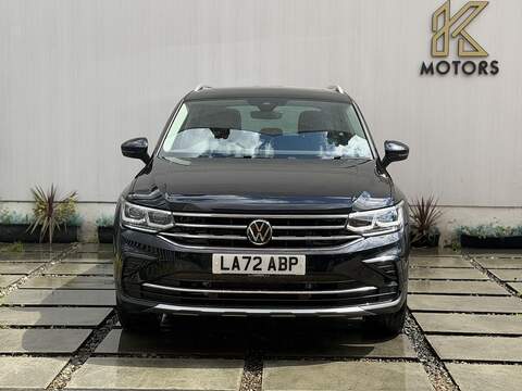 Volkswagen Tiguan 1.4 TSI 13kWh Elegance SUV 5dr Petrol Plug-in Hybrid DSG Euro 6 (s/s) (245 ps) - U716