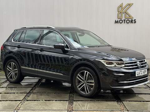 Volkswagen Tiguan 1.4 EcoTSI XCELLENCE SUV 5dr Petrol DSG Euro 6 (s/s) (150 ps)