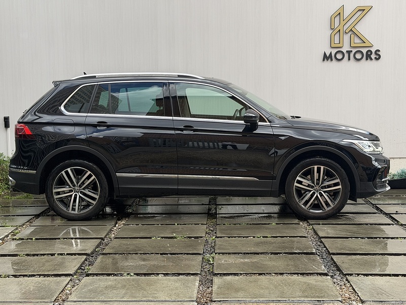 Volkswagen Tiguan 1.4 TSI 13kWh Elegance SUV 5dr Petrol Plug-in Hybrid DSG Euro 6 (s/s) (245 ps) - U716