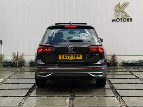 Volkswagen Tiguan 1.4 TSI 13kWh Elegance SUV 5dr Petrol Plug-in Hybrid DSG Euro 6 (s/s) (245 ps) - U716
