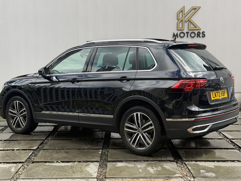 Volkswagen Tiguan 1.4 TSI 13kWh Elegance SUV 5dr Petrol Plug-in Hybrid DSG Euro 6 (s/s) (245 ps) - U716