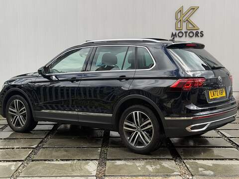 Volkswagen Tiguan 1.4 TSI 13kWh Elegance SUV 5dr Petrol Plug-in Hybrid DSG Euro 6 (s/s) (245 ps) - U716