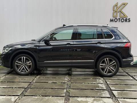 Volkswagen Tiguan 1.4 TSI 13kWh Elegance SUV 5dr Petrol Plug-in Hybrid DSG Euro 6 (s/s) (245 ps) - U716