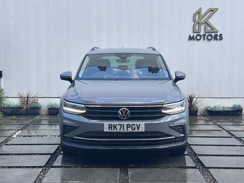 Volkswagen Tiguan 1.5 TSI Active SUV 5dr Petrol DSG Euro 6 (s/s) (150 ps) - U717