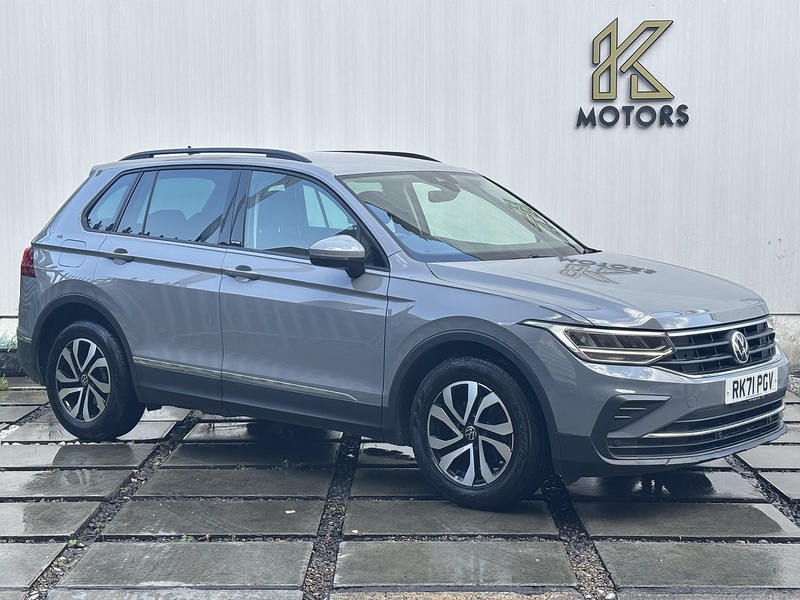 Volkswagen Tiguan 1.5 TSI Active SUV 5dr Petrol DSG Euro 6 (s/s) (150 ps) - U717