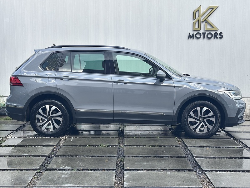 Volkswagen Tiguan 1.5 TSI Active SUV 5dr Petrol DSG Euro 6 (s/s) (150 ps) - U717