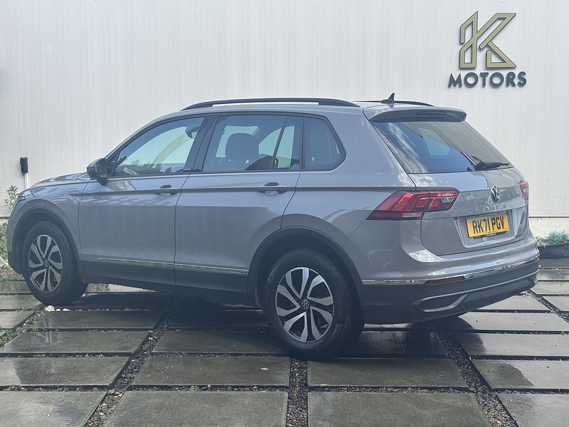 Volkswagen Tiguan 1.5 TSI Active SUV 5dr Petrol DSG Euro 6 (s/s) (150 ps) - U717