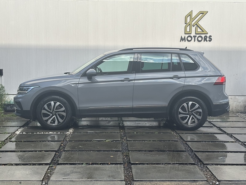 Volkswagen Tiguan 1.5 TSI Active SUV 5dr Petrol DSG Euro 6 (s/s) (150 ps) - U717