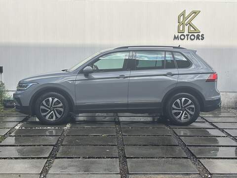 Volkswagen Tiguan 1.5 TSI Active SUV 5dr Petrol DSG Euro 6 (s/s) (150 ps) - U717