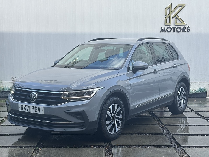 Volkswagen Tiguan 1.5 TSI Active SUV 5dr Petrol DSG Euro 6 (s/s) (150 ps) - U717
