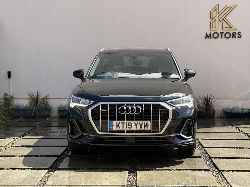 Audi Q3 2.0 TFSI 40 S line SUV 5dr Petrol S Tronic quattro Euro 6 (s/s) (190 ps) - U718