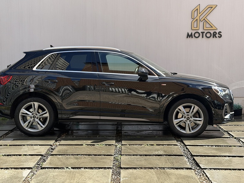 Audi Q3 2.0 TFSI 40 S line SUV 5dr Petrol S Tronic quattro Euro 6 (s/s) (190 ps) - U718