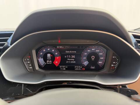 Audi Q3 2.0 TFSI 40 S line SUV 5dr Petrol S Tronic quattro Euro 6 (s/s) (190 ps) - U718