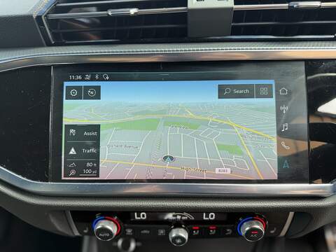 Audi Q3 2.0 TFSI 40 S line SUV 5dr Petrol S Tronic quattro Euro 6 (s/s) (190 ps) - U718
