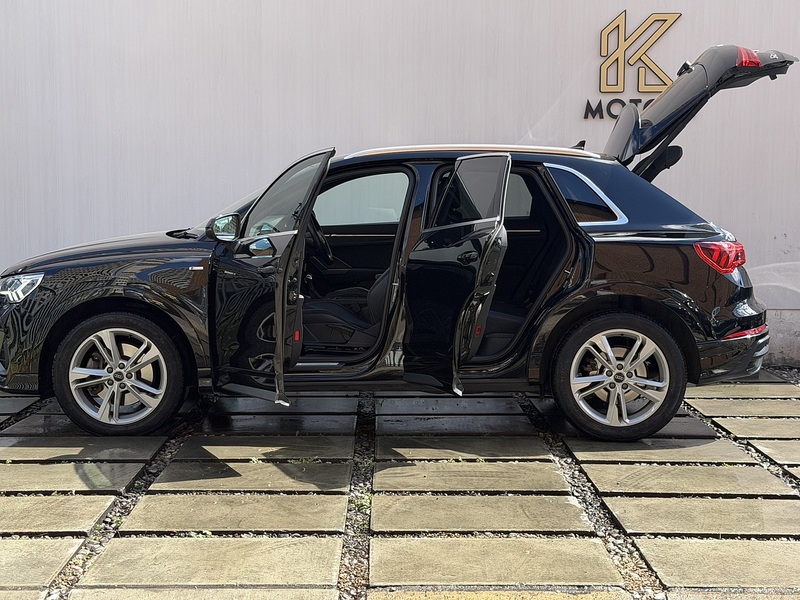 Audi Q3 2.0 TFSI 40 S line SUV 5dr Petrol S Tronic quattro Euro 6 (s/s) (190 ps) - U718